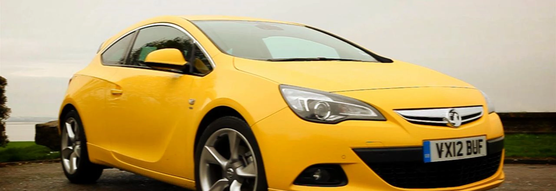 Vauxhall Astra GTC